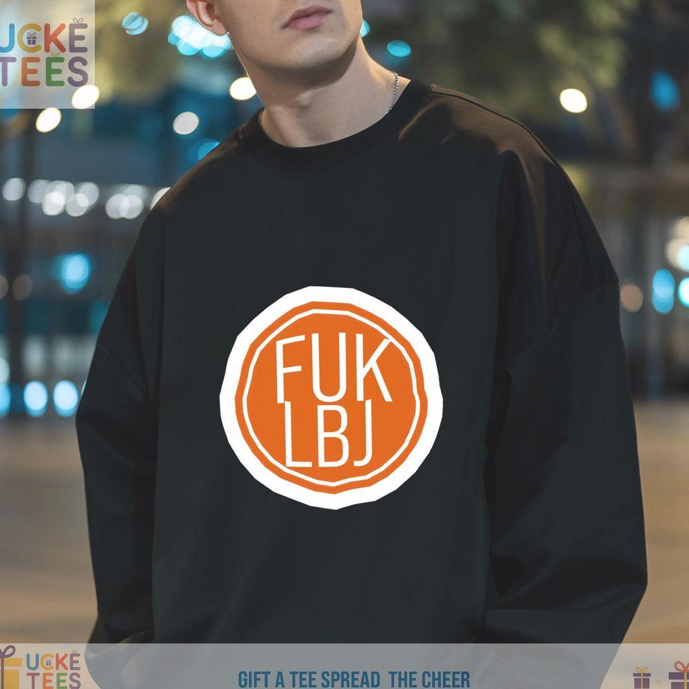 Fck Lbj 2 Awesome Shirt Fck Lbj 2 Awesome Shirt